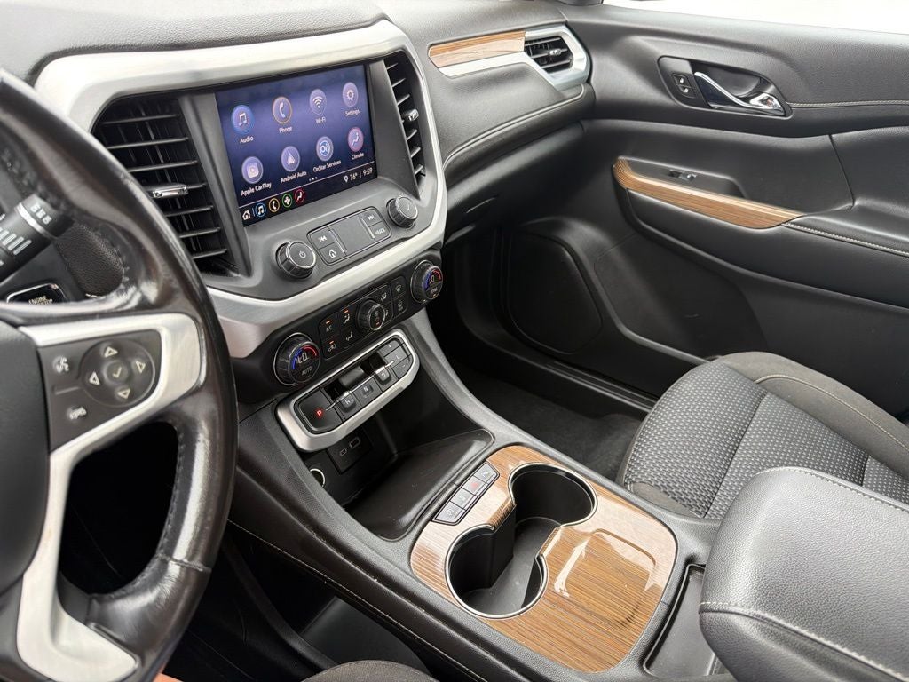 2020 GMC Acadia SLE