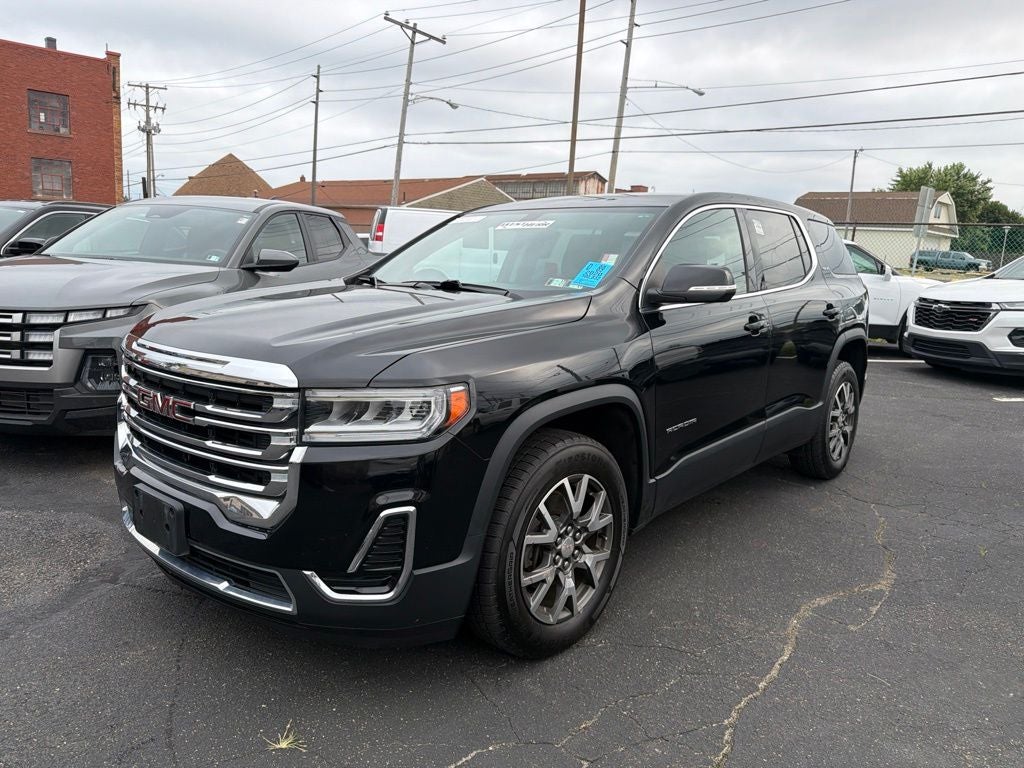 2020 GMC Acadia SLE