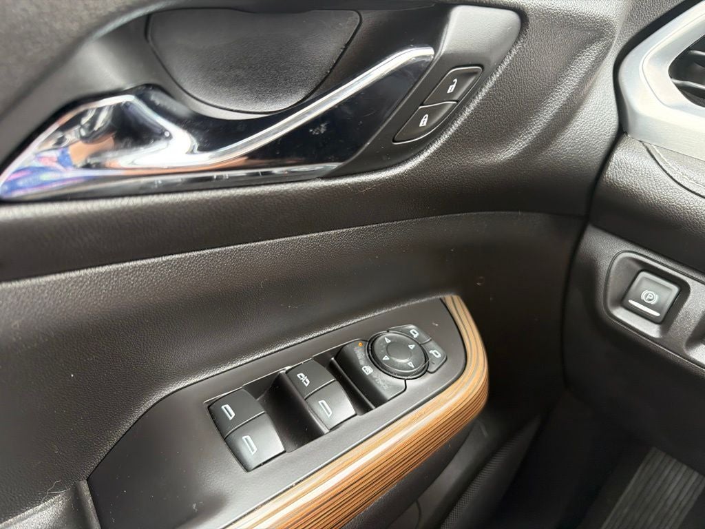 2020 GMC Acadia SLE