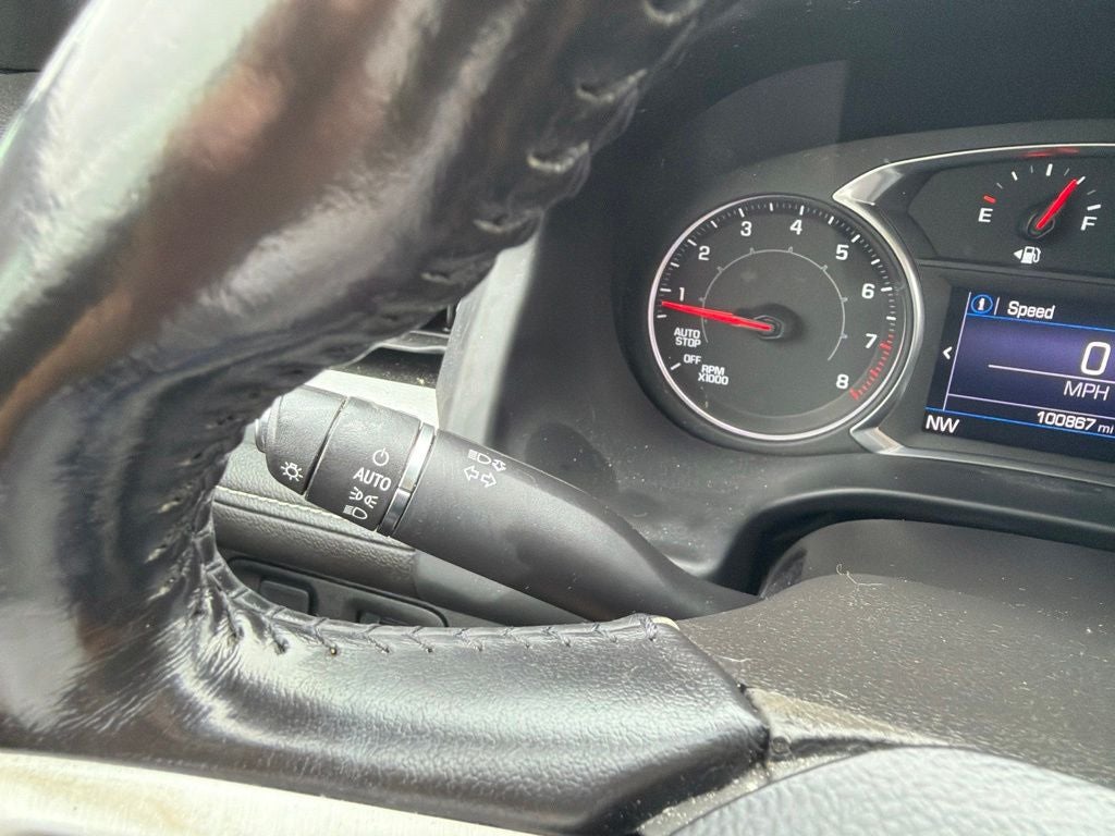 2020 GMC Acadia SLE