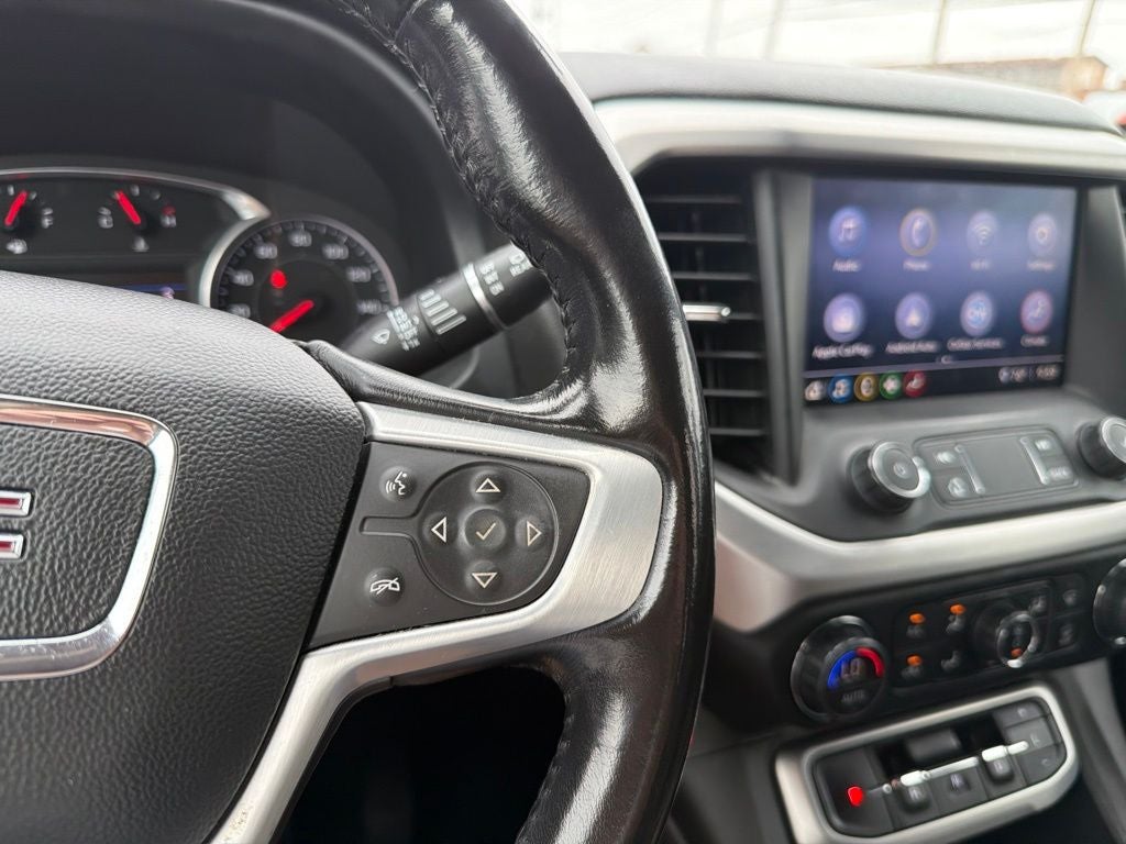 2020 GMC Acadia SLE