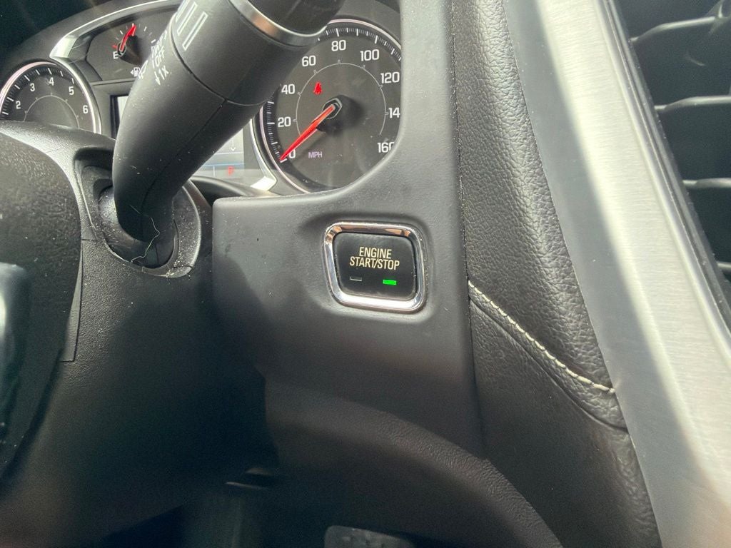 2020 GMC Acadia SLE