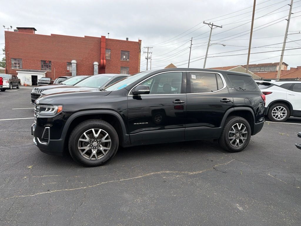 2020 GMC Acadia SLE
