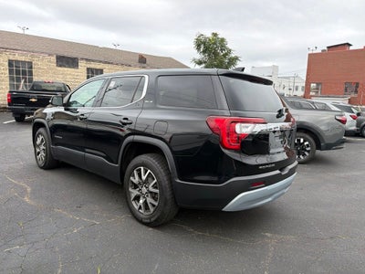 2020 GMC Acadia SLE