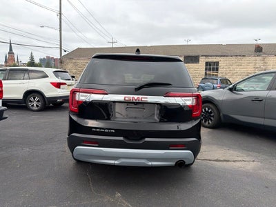 2020 GMC Acadia SLE