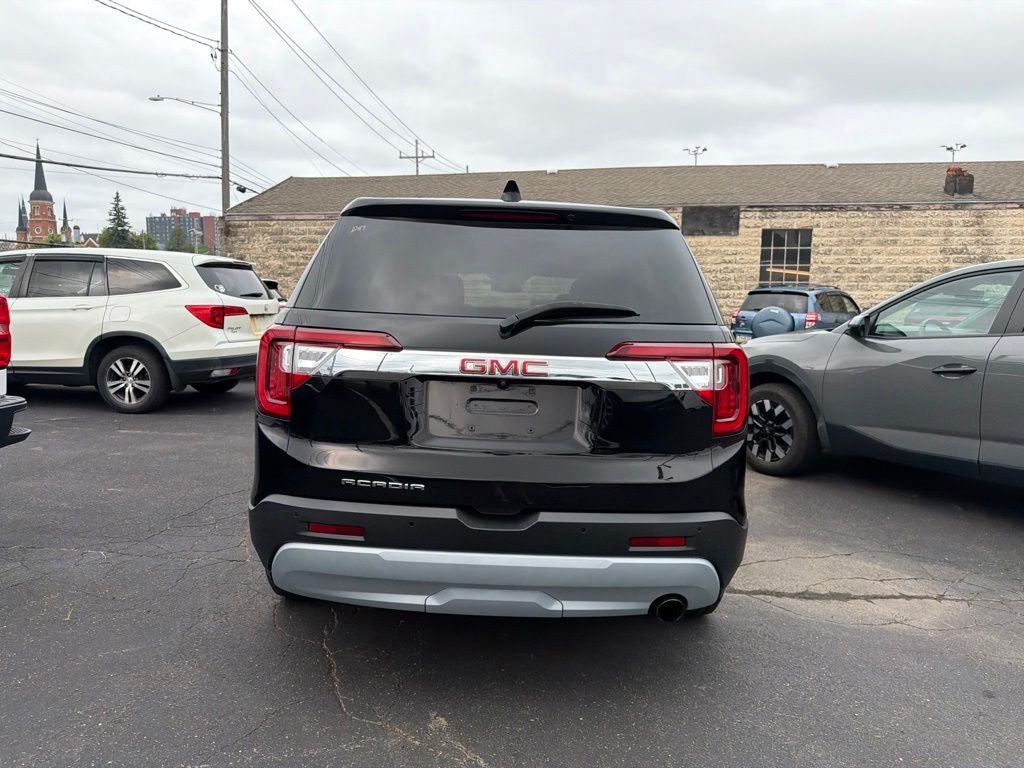 2020 GMC Acadia SLE