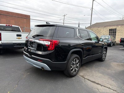 2020 GMC Acadia SLE