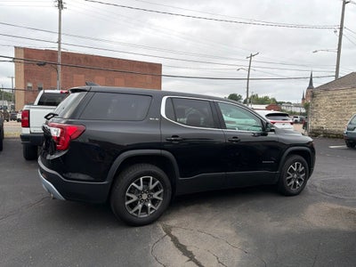 2020 GMC Acadia SLE