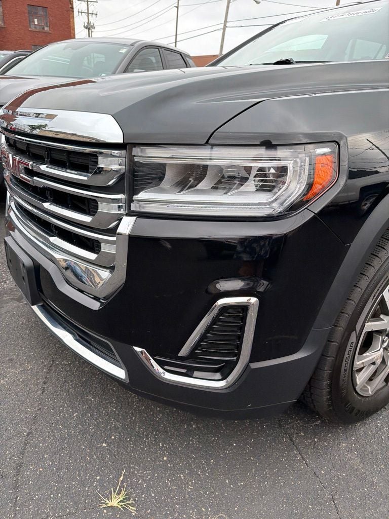 2020 GMC Acadia SLE