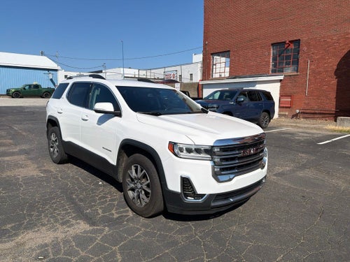 2020 GMC Acadia SLE