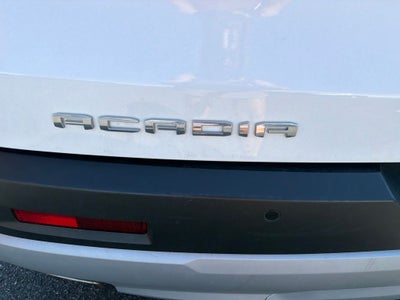 2020 GMC Acadia SLE