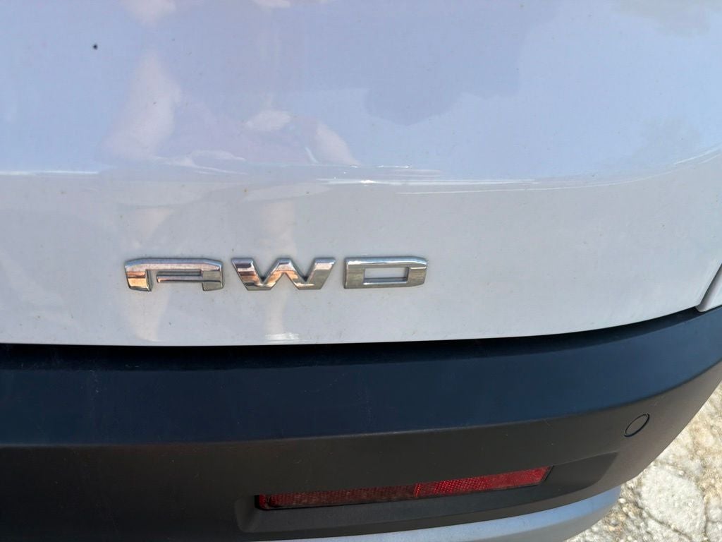 2020 GMC Acadia SLE