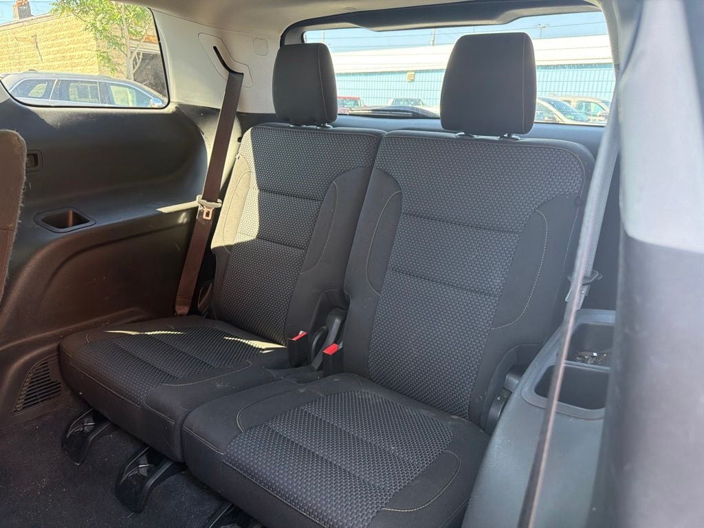 2020 GMC Acadia SLE
