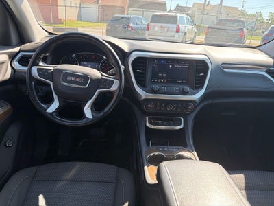 2020 GMC Acadia SLE