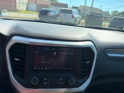 2020 GMC Acadia SLE