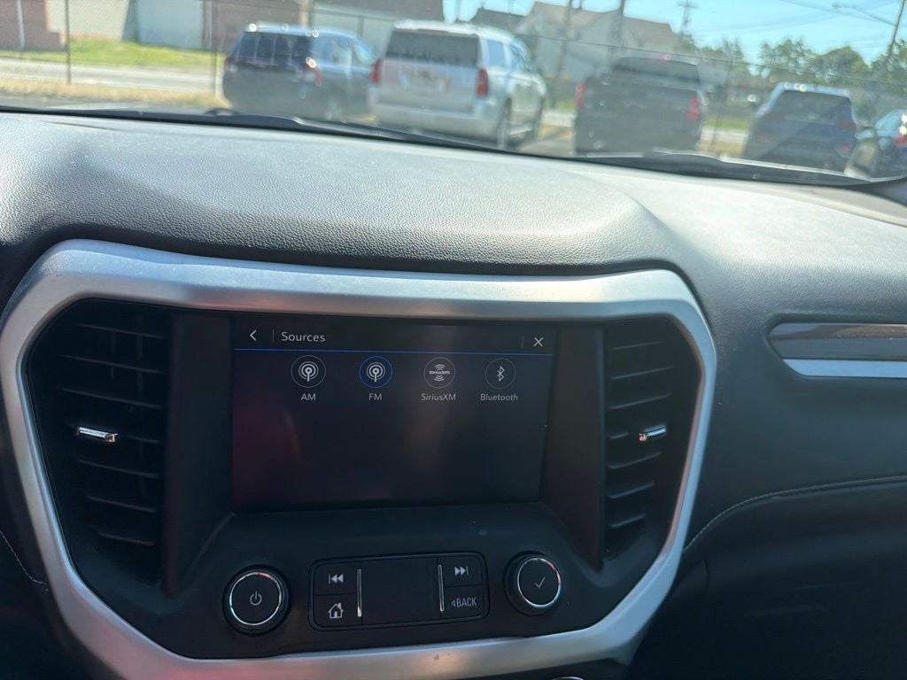 2020 GMC Acadia SLE