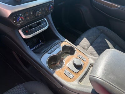 2020 GMC Acadia SLE