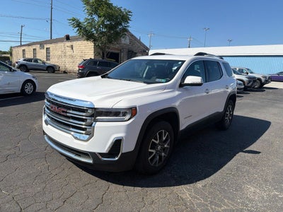 2020 GMC Acadia SLE