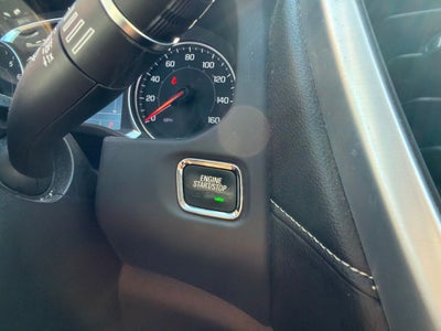 2020 GMC Acadia SLE