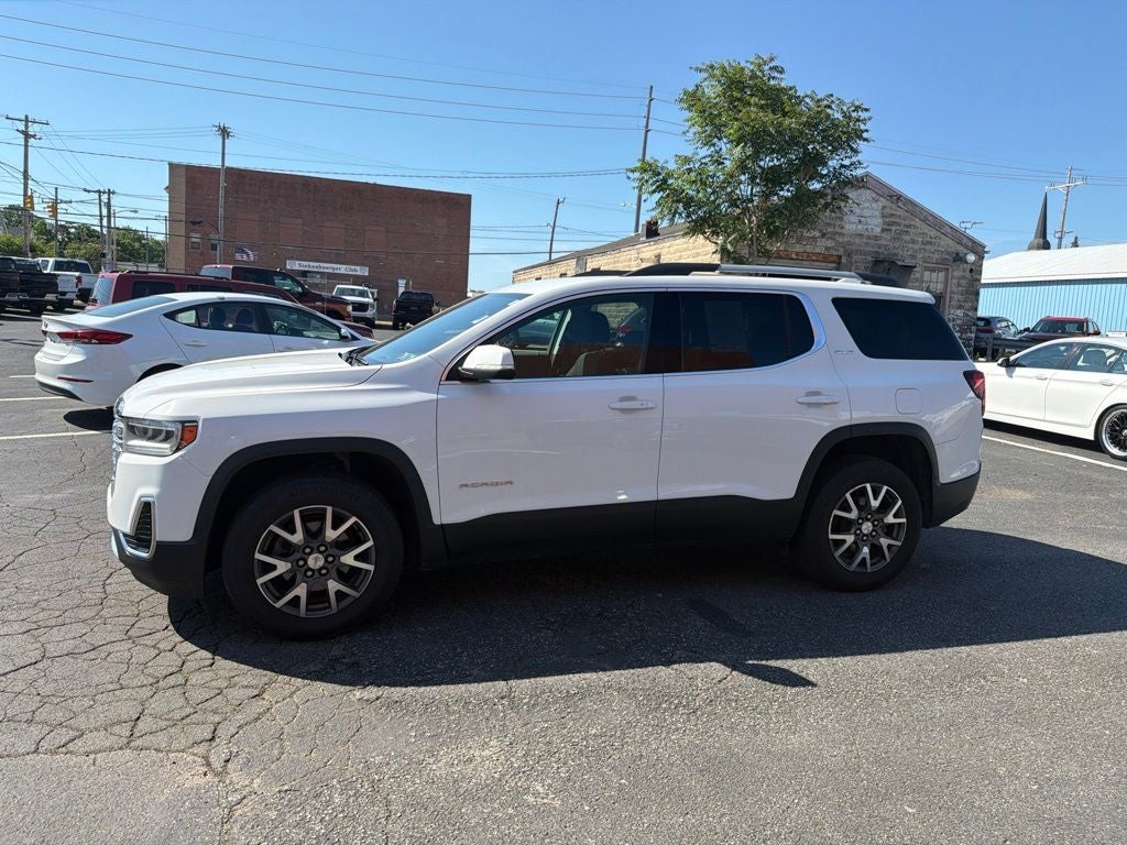 2020 GMC Acadia SLE