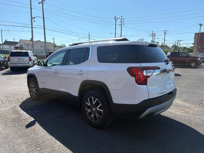 2020 GMC Acadia SLE