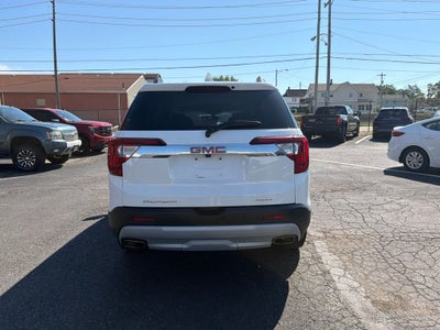 2020 GMC Acadia SLE
