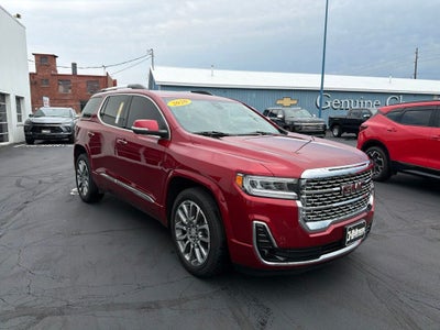 2023 GMC Acadia Denali
