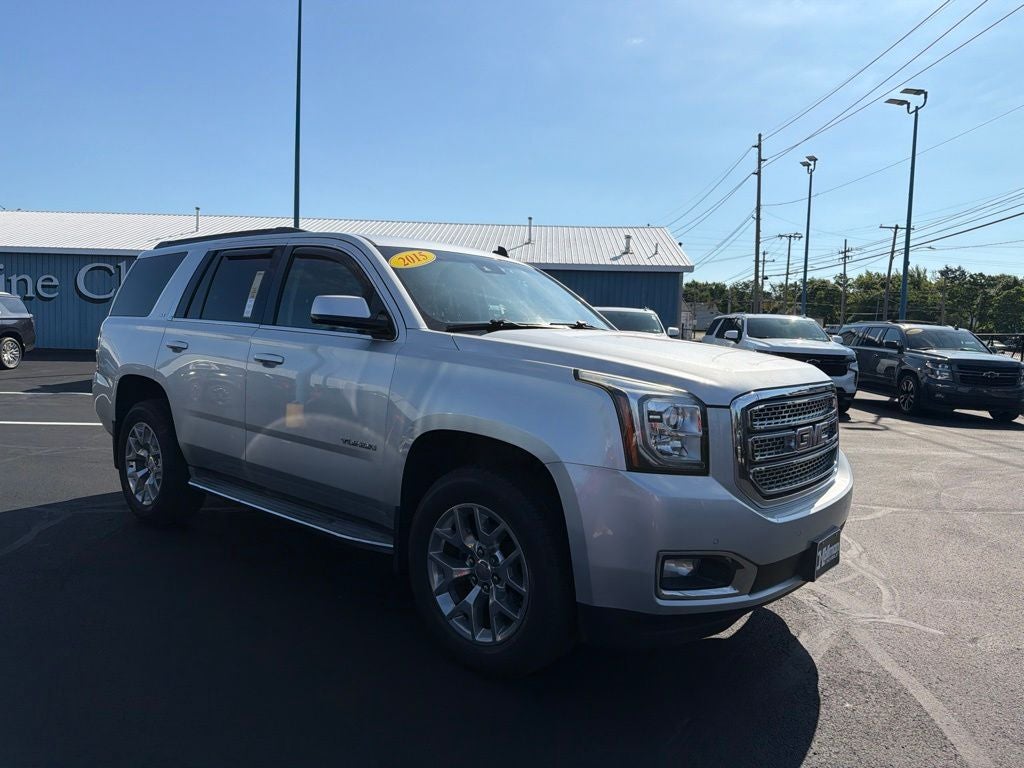 2015 GMC Yukon 4WD SLT's photo