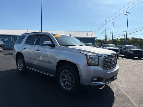 2015 GMC Yukon SLT