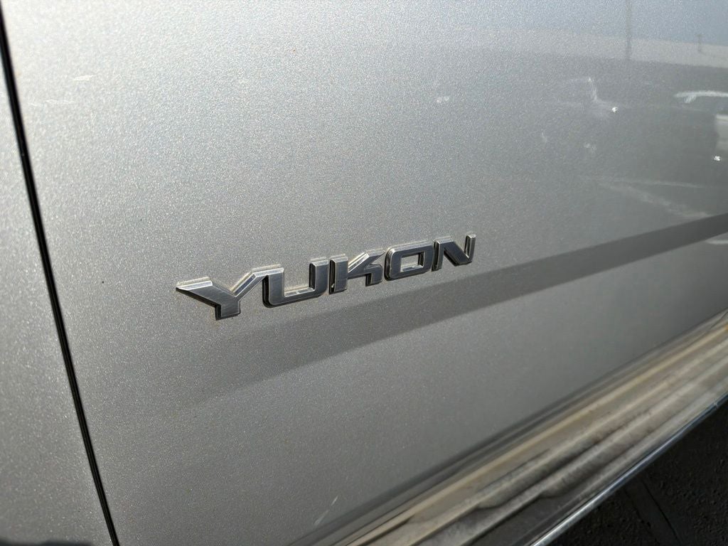 2015 GMC Yukon SLT