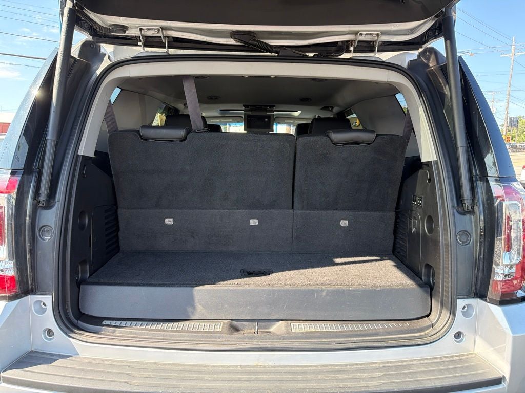2015 GMC Yukon SLT