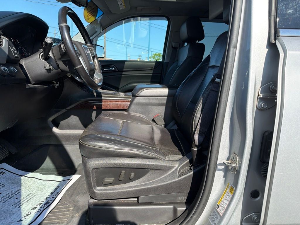 2015 GMC Yukon SLT