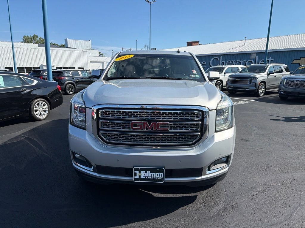 2015 GMC Yukon SLT
