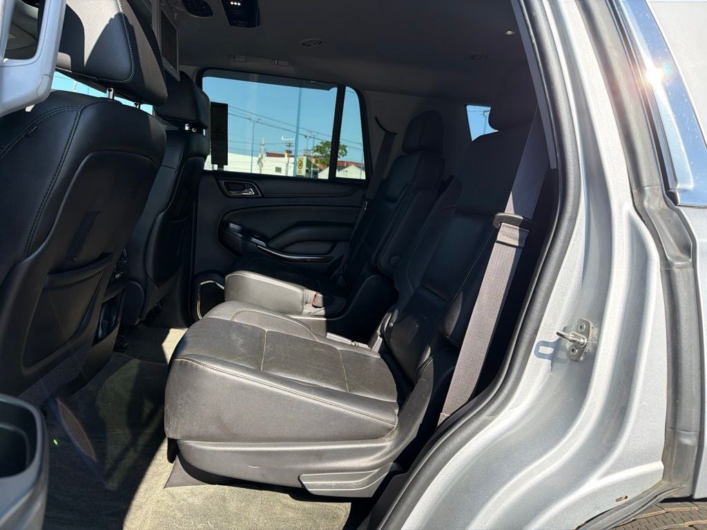 2015 GMC Yukon SLT