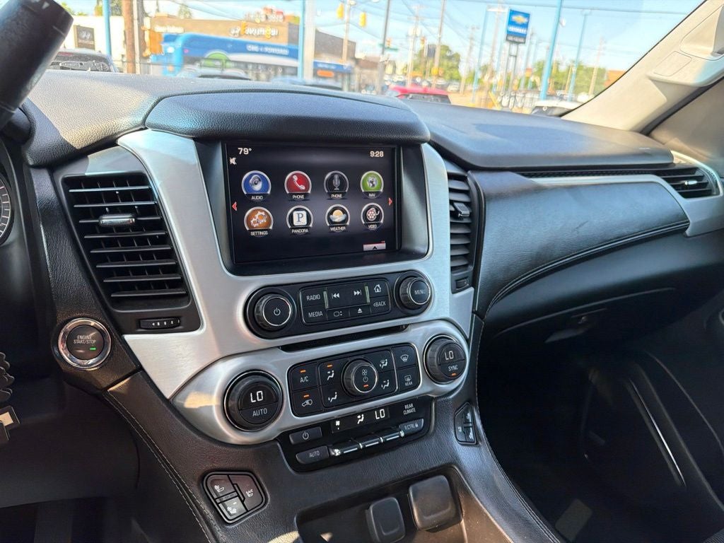 2015 GMC Yukon SLT