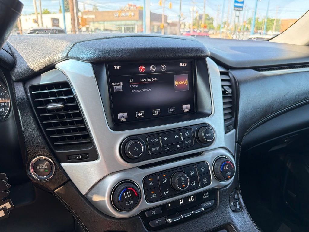 2015 GMC Yukon SLT