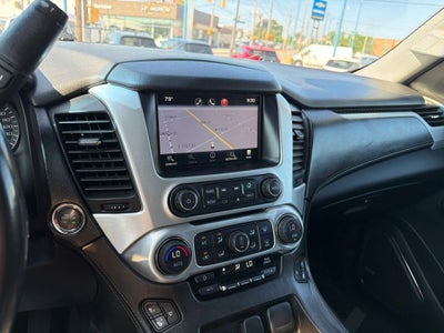 2015 GMC Yukon SLT