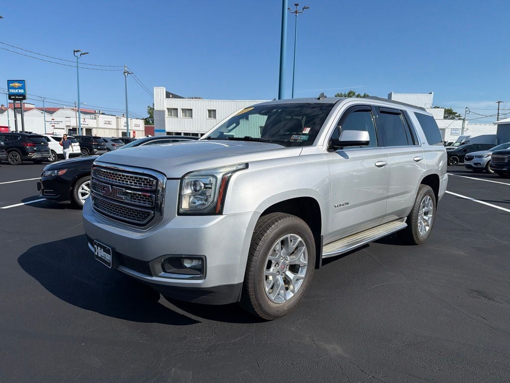 2015 GMC Yukon SLT