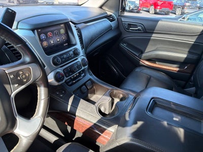 2015 GMC Yukon SLT