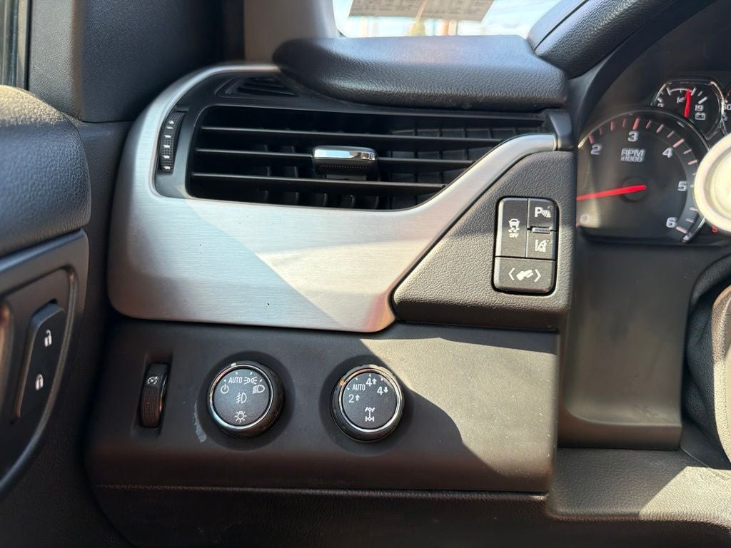 2015 GMC Yukon SLT