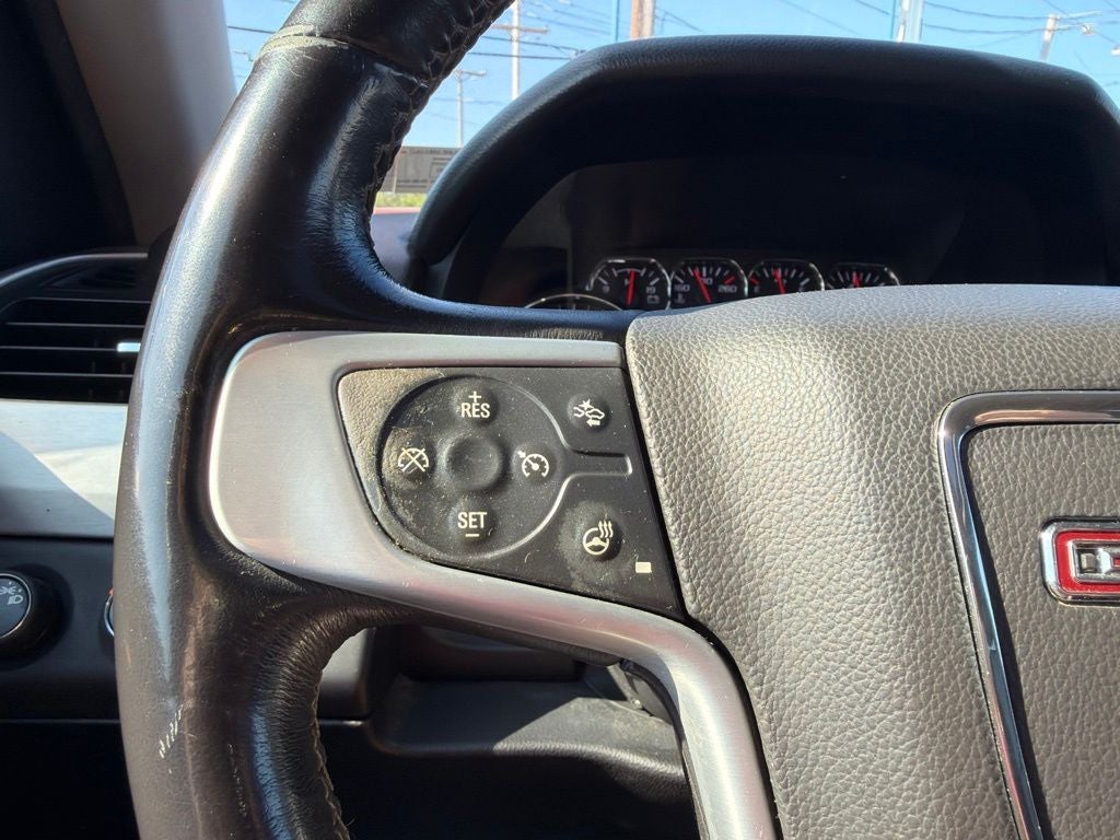 2015 GMC Yukon SLT