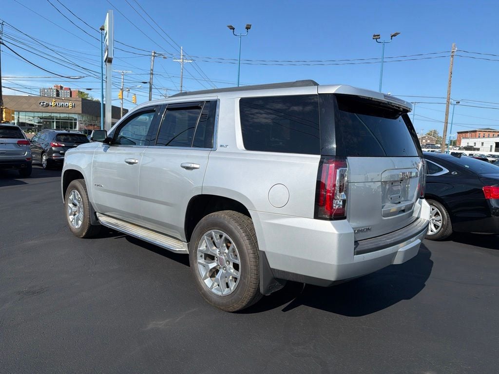 2015 GMC Yukon SLT