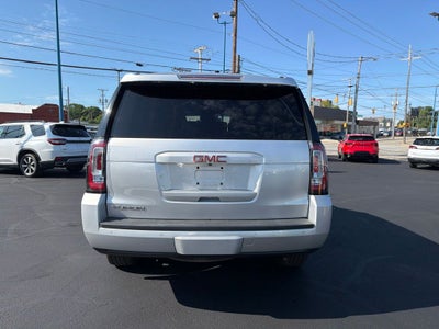 2015 GMC Yukon SLT