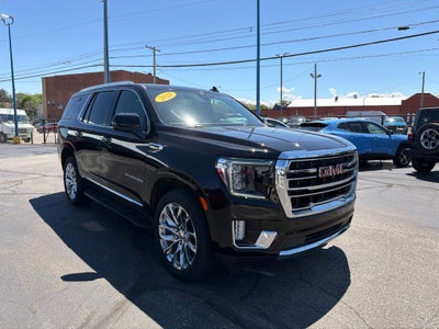 2021 GMC Yukon SLT