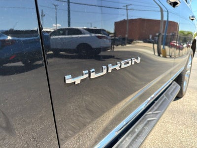 2021 GMC Yukon SLT