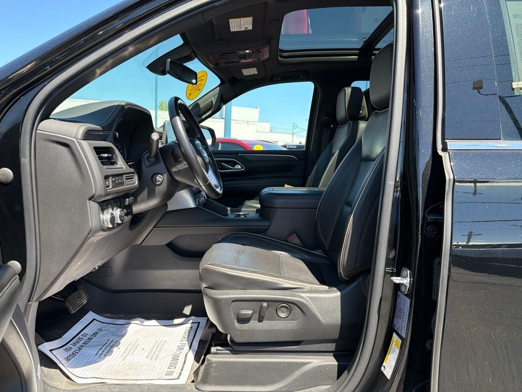 2021 GMC Yukon SLT