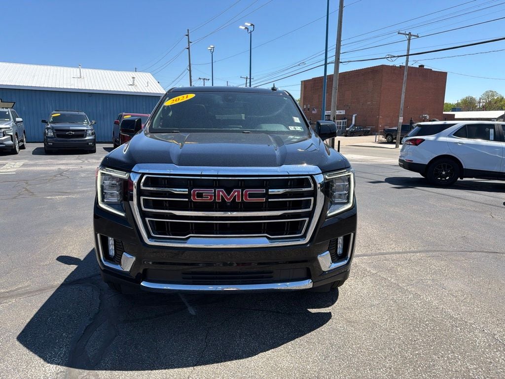 2021 GMC Yukon SLT