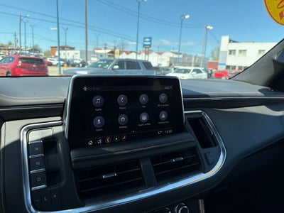 2021 GMC Yukon SLT
