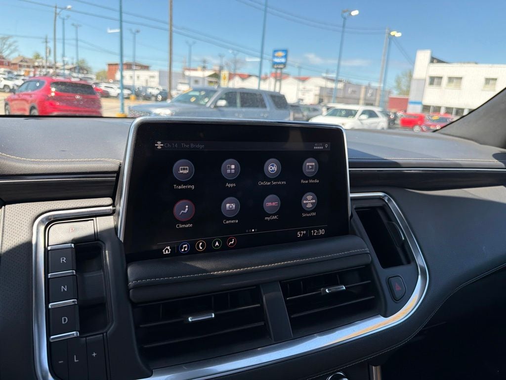 2021 GMC Yukon SLT