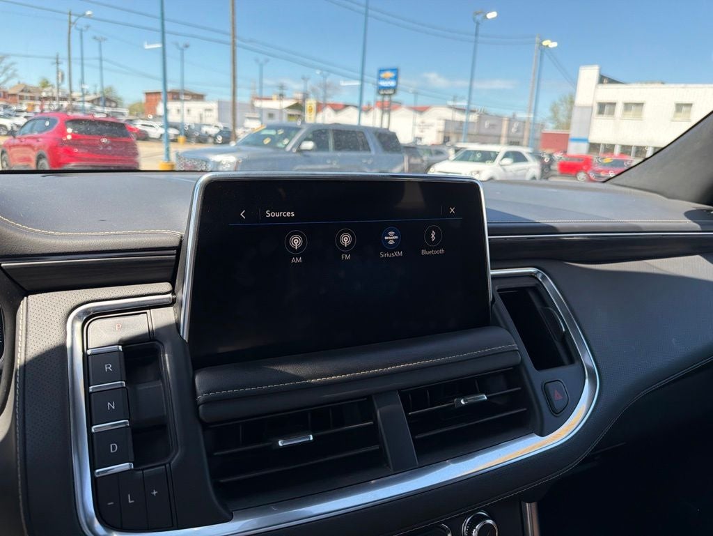 2021 GMC Yukon SLT